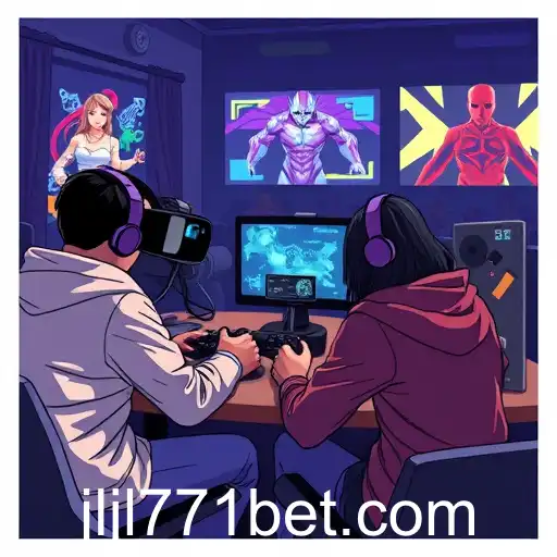 Digital Gaming Revolution Catalyzed by 'jljl771'
