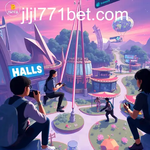 Gaming Platform Revolutionizes Online Interaction