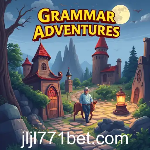 Exploring 'Grammar Adventures': A Journey Through Language with Keyword 'jljl771'