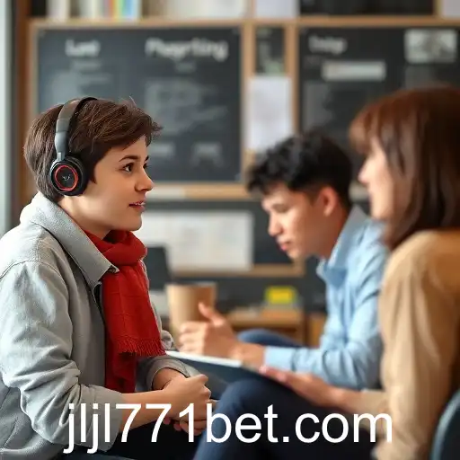 Enhancing Language Skills through 'Listening Practice': A Deep Dive into jljl771