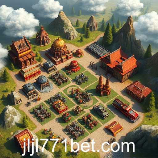 The Rise of jljl771 in Online Gaming