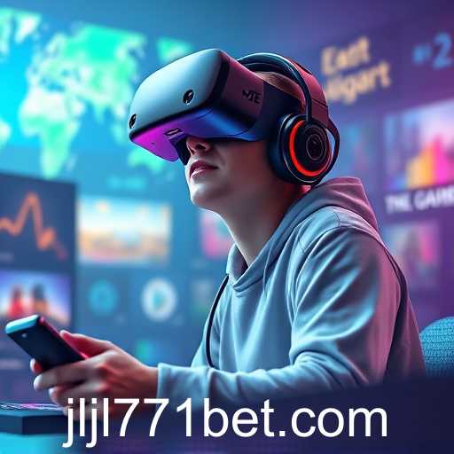 The Rise of jljl771: A Game Changer in Online Entertainment