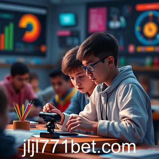 The Rise of jljl771: Analyzing the Growth of Online Gaming in 2025